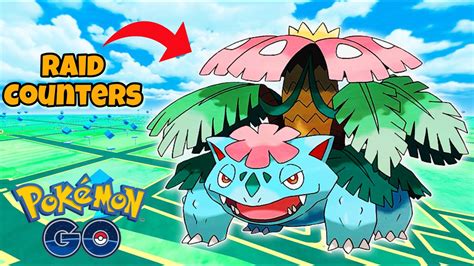 mega venusaur counter|Iba pa.